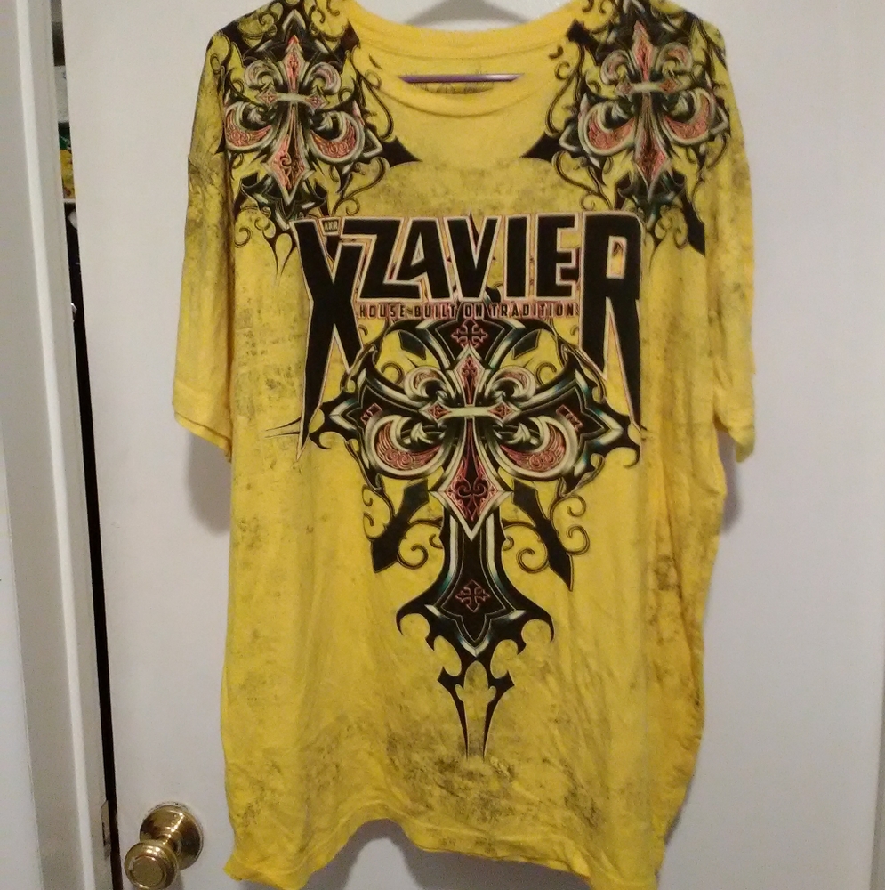 XZAVIER men's T-shirt